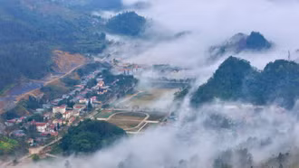 Hành trình vinh quang nơi in dấu chân ngựa thần