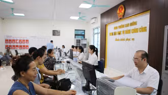Khí thế mới, quyết tâm cao