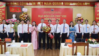  Đề ra 5 nhiệm vụ, giải pháp trọng tâm và 10 chỉ tiêu phấn đấu