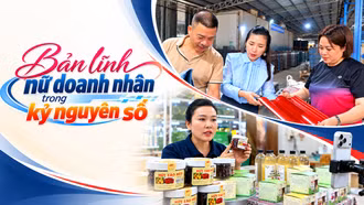 Bản lĩnh nữ doanh nhân trong kỷ nguyên số