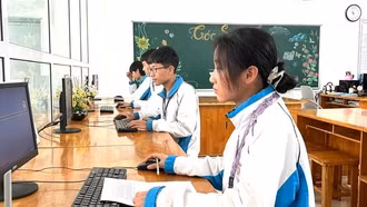 Gần 957.000 thí sinh đã thử đăng ký thi tốt nghiệp THPT