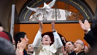 Thế giới bày tỏ sự tiếc thương trước sự ra đi của Giáo hoàng Francis