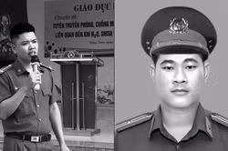 4 ngày, 2 chiến sỹ công an hy sinh: Hãy trân quý từng giây phút bình yên