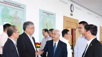 Bình Dương thực hiện kế hoạch tăng trưởng hai con số năm 2025