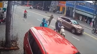 Nhức nhối văn hóa giao thông