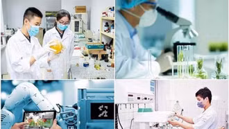Chính thức vận hành Hệ thống thông tin giám sát, đánh giá việc thực hiện Nghị quyết 57-NQ/TW