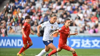 FIFA mở rộng quy mô World Cup nữ từ năm 2031