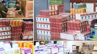 Bộ Y tế khuyến cáo người dân tránh mua thuốc theo thông tin không chính xác trên mạng
