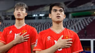 Xác định đối thủ của U23 Việt Nam ở vòng loại U23 châu Á 2026