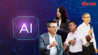 Nhà báo "tỉnh táo" trước AI
