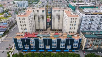 Rà soát quỹ đất 20% dành để xây nhà ở xã hội