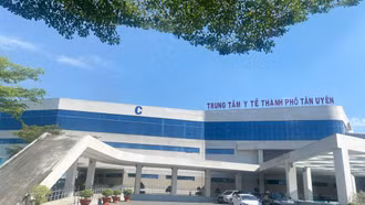 Phát triển y tế Bình Dương xứng tầm khu vực
