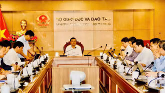 Triển khai sâu rộng, hiệu quả, lan tỏa phong trào "Bình dân học vụ số"