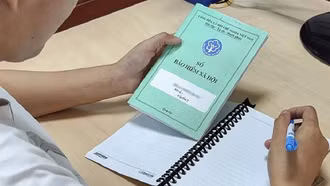 Sẽ cấp sổ bảo hiểm xã hội điện tử thay cho giấy từ ngày 1/7