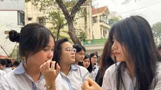 Trách nhiệm của thí sinh trong Kỳ thi Tốt nghiệp THPT và những vật dụng bị cấm mang vào phòng thi