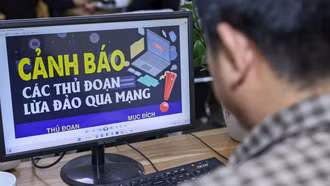 Cảnh giác lừa đảo mua sắm online