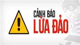 Cẩn trọng với bẫy lừa đảo liên quan đến xem bói, nợ cước điện thoại, xác thực tài khoản ngân hàng