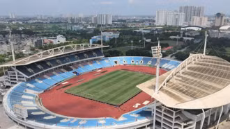 Mỹ Đình được cấp kinh phí sửa chữa, đội tuyển Việt Nam vơi nỗi lo sân xấu