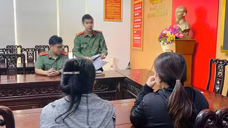Tung tin đồn bắt cóc trẻ em, 2 phụ nữ ở Nghệ An bị xử phạt
