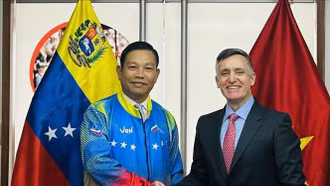 Venezuela sẽ trở thành quốc gia đầu tiên tại Mỹ Latinh có võ đường Vovinam
