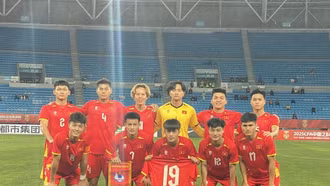 Hòa U22 Uzbekistan, U22 Việt Nam tự tin đối đầu U22 Trung Quốc
