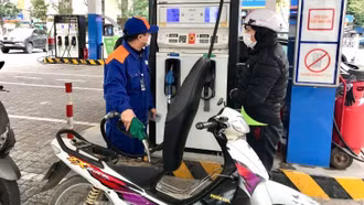 Điều chỉnh thời gian điều hành giá xăng dầu