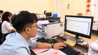 Cắt giảm, đơn giản hóa thủ tục hành chính tạo thuận lợi cho người dân và doanh nghiệp