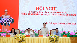 Văn phòng Đoàn ĐBQH và HĐND tỉnh triển khai nhiệm vụ 6 tháng cuối năm