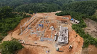 Đón đầu nhu cầu tăng trưởng bằng hạ tầng điện đồng bộ