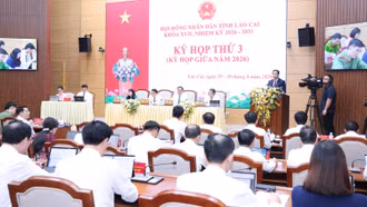 Kỳ họp thứ 3, HĐND tỉnh Khóa XVII tiến hành nhiều nội dung quan trọng
