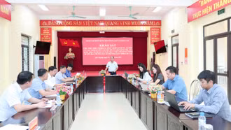 Lâm Thượng phấn đấu đến năm 2028 xây dựng làng du lịch cộng đồng đạt tiêu chuẩn ASEAN