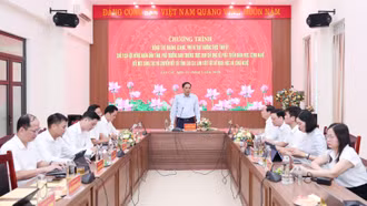 Sở Khoa học và Công nghệ phải trở thành đơn vị dẫn dắt phát triển khoa học công nghệ, chuyển đổi số, thúc đẩy đổi mới sáng tạo