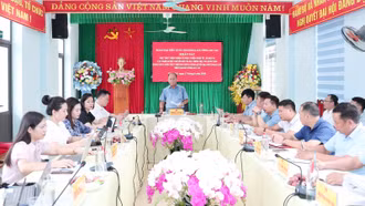Xã Phình Hồ: Thu ngân sách nhà nước đạt 136,6% dự toán giao