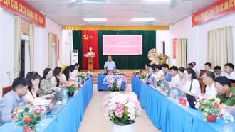 Xã Khao Mang phấn đấu giảm tỷ lệ hộ nghèo xuống còn 21,77%