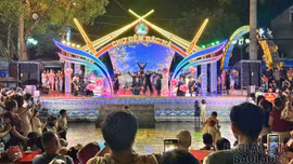 Chương trình nghệ thuật chào mừng Festival Mùa Thu Bắc Hà năm 2026: Đậm chất âm sắc vùng cao