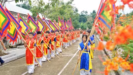 Tưng bừng Lễ hội đền Long Khánh năm 2026