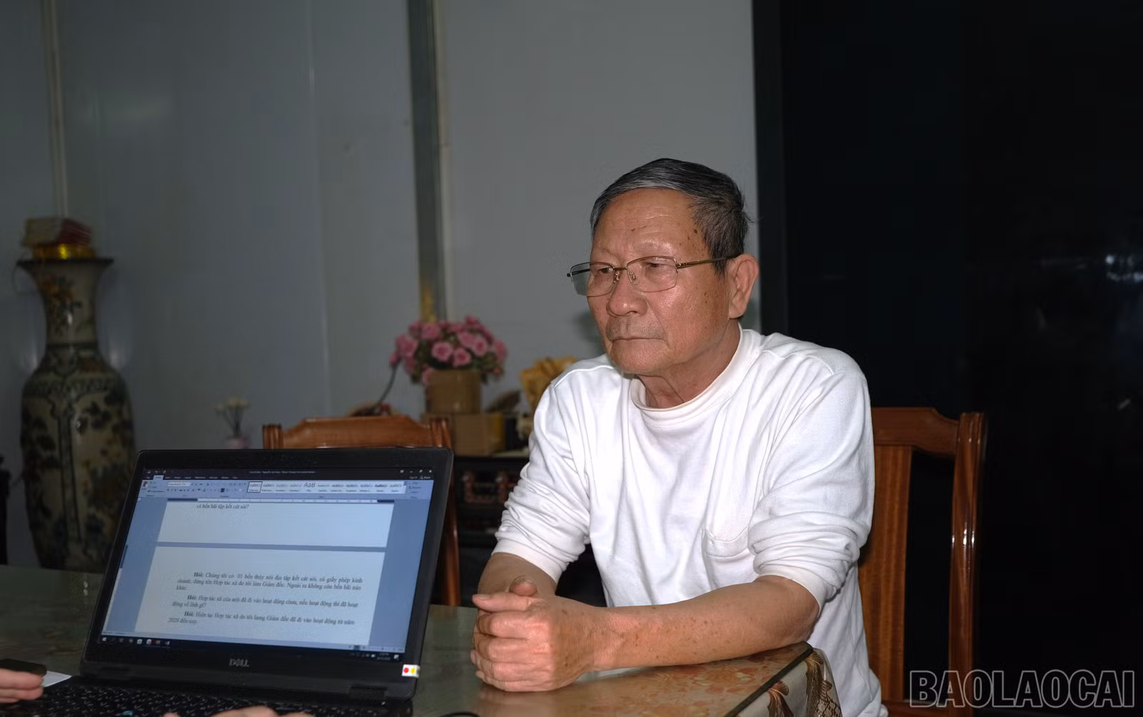 Đối tượng Nguyễn Việt Hùng.