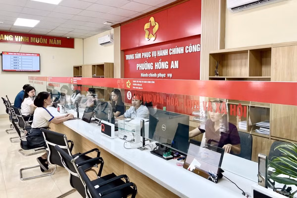 Hải Phòng yêu cầu các xã, phường, đặc khu tiến tới đánh giá cán bộ, công chức, viên chức thông qua hệ thống KPI.