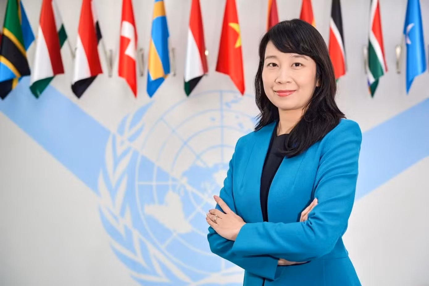 PGS.TS. Nguyễn Thị Lan Anh.