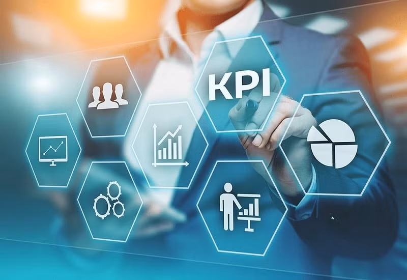 KPI là công cụ quản lý, được sử dụng để đo lường, phân tích khả năng đạt được mục tiêu của tổ chức.