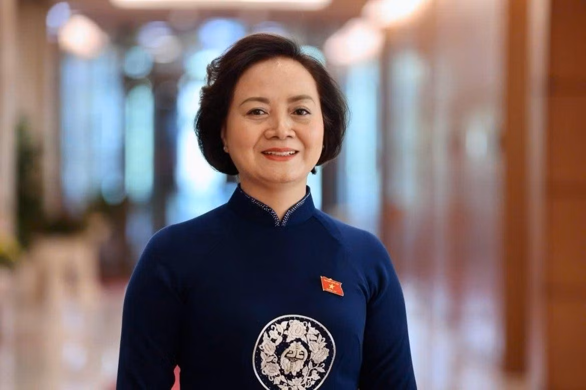Phó Thủ tướng Phạm Thị Thanh Trà.