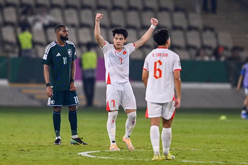 U23 Việt Nam xây dựng lối đá kỉ luật ở U23 châu Á 2026.