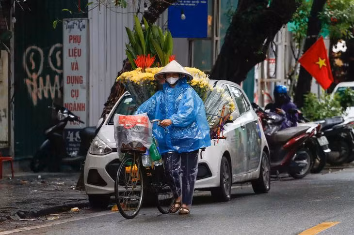 Không khí lạnh 1 tháng tới hoạt động yếu hơn trung bình nhiều năm. Ảnh: Tuấn Anh