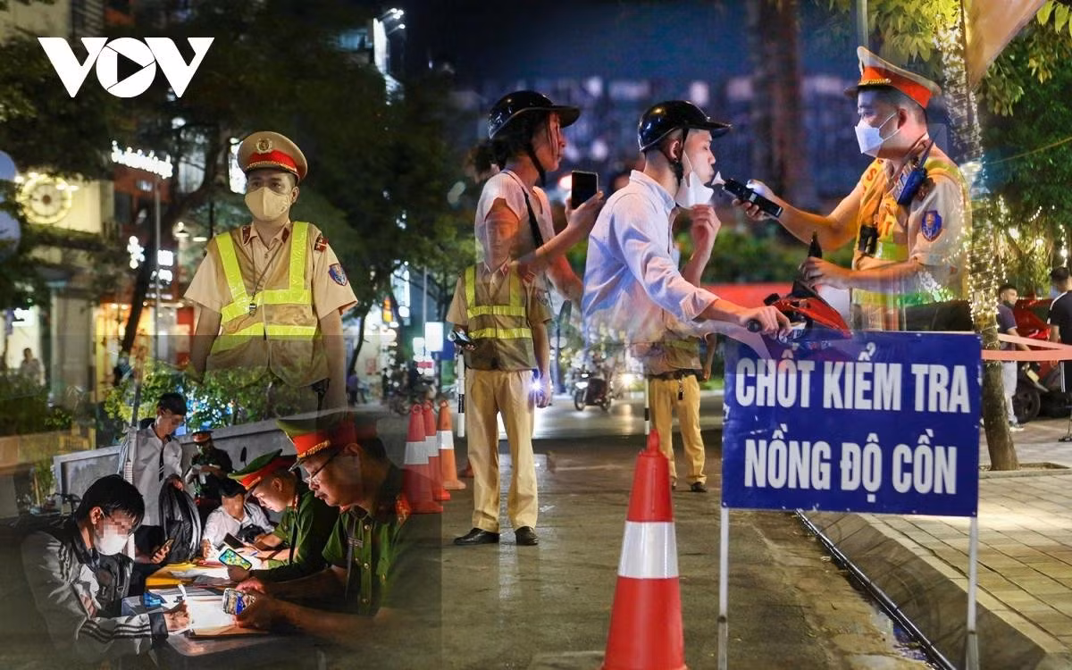 Tết Nguyên đán là giai đoạn cao điểm, tiềm ẩn nhiều nguy cơ mất trật tự, an toàn giao thông khi nhu cầu đi lại tăng đột biến.