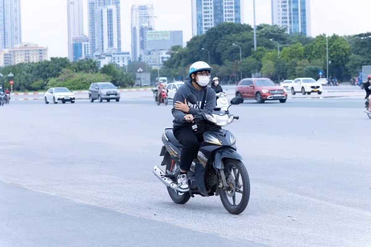 Miền Bắc có thể se lạnh vào đầu tháng 11.