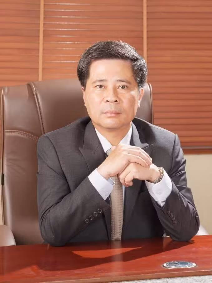 Ông Đặng Phan Tường.