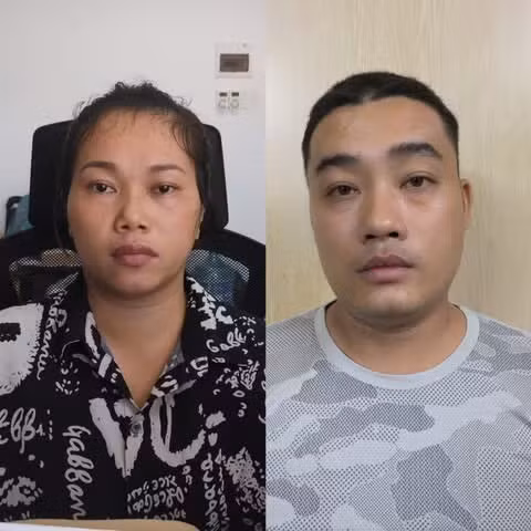 4 đối tượng là đầu mối thường xuyên tiêu thụ thịt chó tại cơ quan công an.