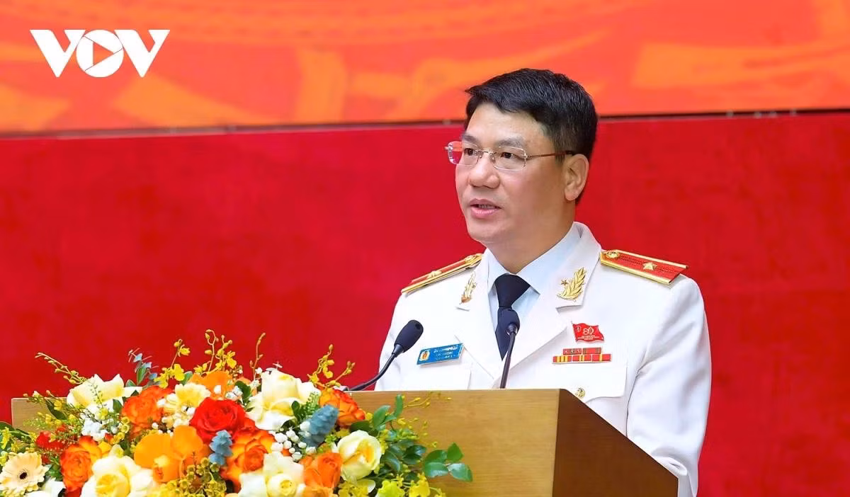 Thiếu tướng Đỗ Thanh Bình, Cục trưởng Cục CSGT (C08 – Bộ Công an).