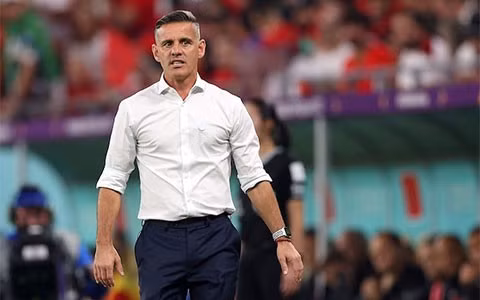 HLV John Herdman của Indonesia đánh giá cao sức mạnh của ĐT Việt Nam ở AFF Cup 2026.
