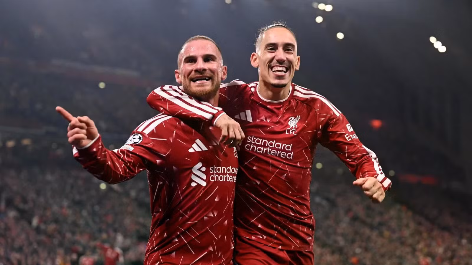 Liverpool vẫn chơi thất thường ở mùa này.